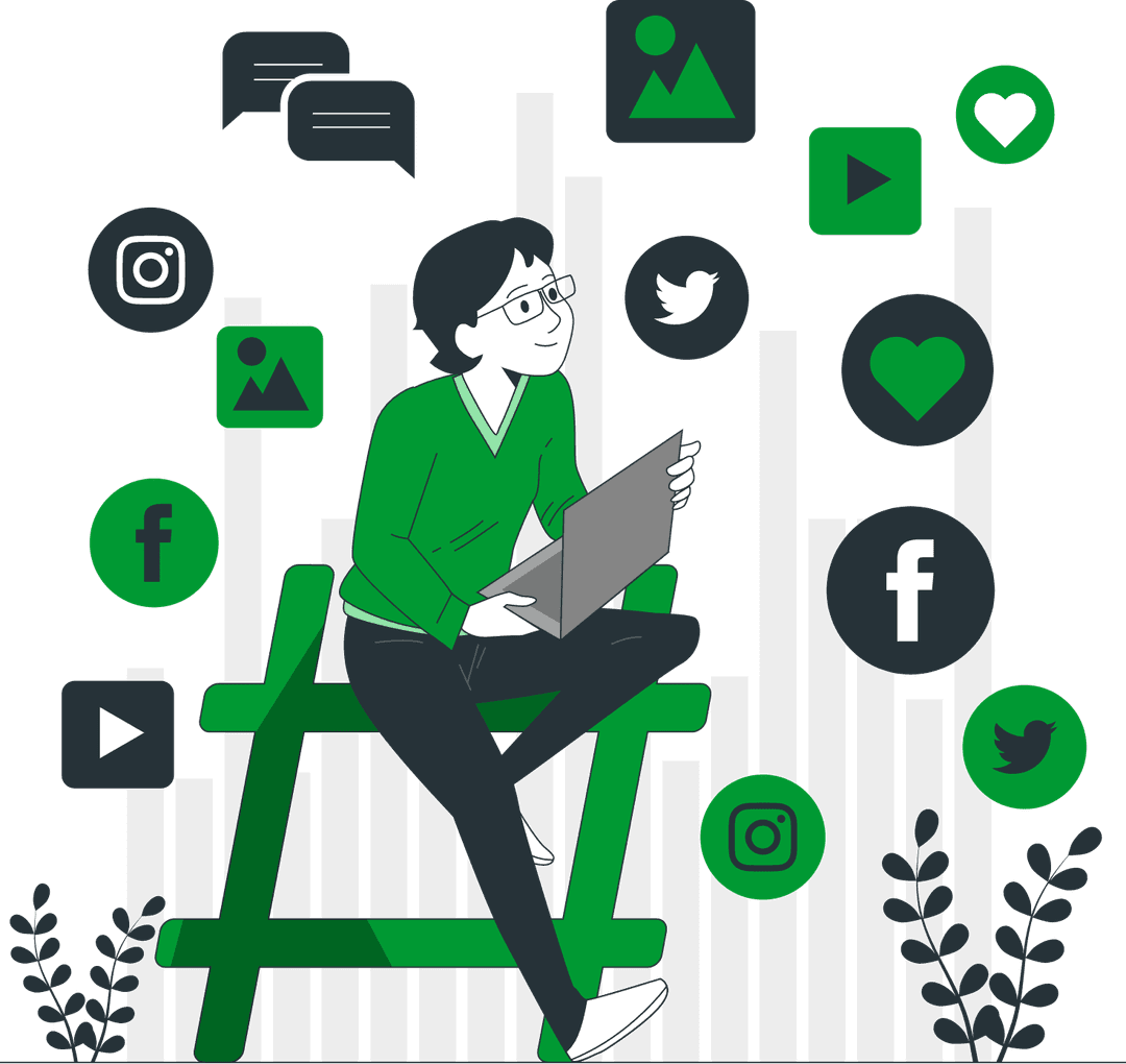 Login illustration