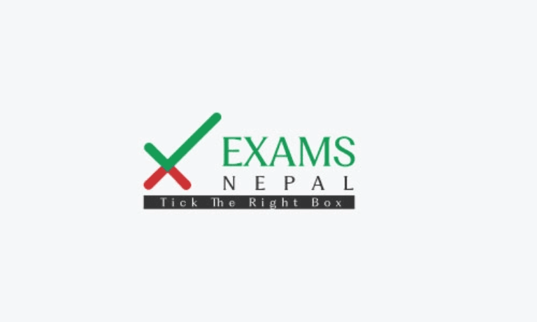 Exams Nepal Logo