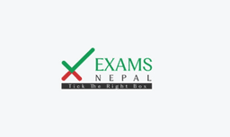 Exams Nepal Logo