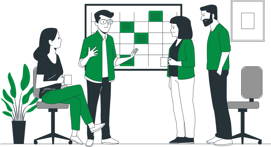 Step 1: Discuss your project requirements with D.Work Labs